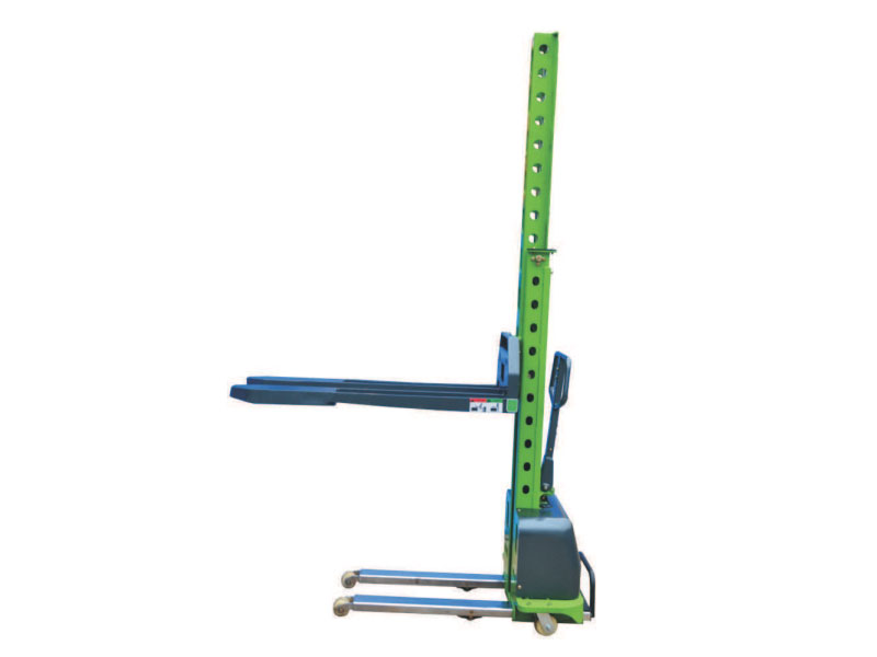 Electric Self-lift Stacker