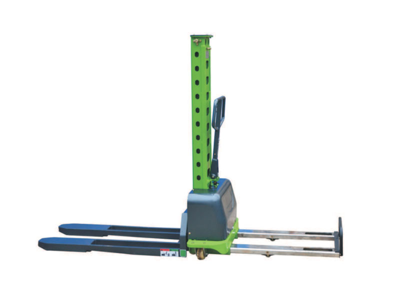 Electric Self-lift Stacker